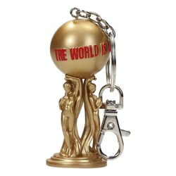 Scarface - Porte-clés The World is Yours 2 cm