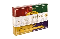Le calendrier de l’avent Harry Potter™- Puzzle 3D mécanique Ugears-Models