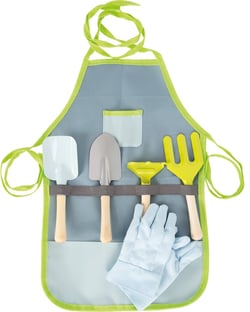 Tablier avec outils de jardin - Small Foot company
