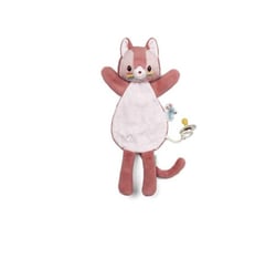 Jeanne – Doudou Phosphorescent - Lilliputiens - Rouge