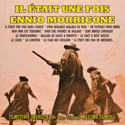 Il était une fois Ennio Morricone - CD