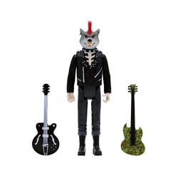 Rancid - Figurine ReAction Skeletim (Wolf Head) 10 cm