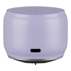 Mini Enceinte Bluetooth 5.0 Super Bass Autonomie 4H Son Haute-Fidélité Violet YONIS
