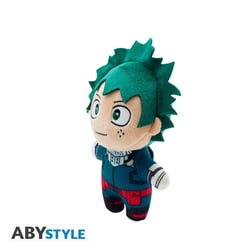 My Hero Academia - Peluche Izuku Midoriya 15 cm - ABYstyle