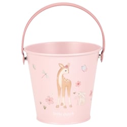 Seau rose Fairy Garden - Little Dutch