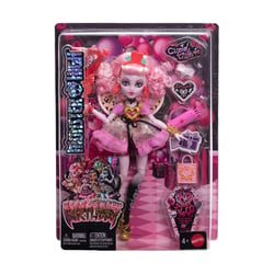 Monster High - Poupée Cupid Asteria monstrueux