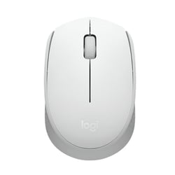 Souris Sans Fil 1000DPI 2.4GHz Rose Longue Autonomie USB Compacte Facile À Utiliser Blanc YONIS