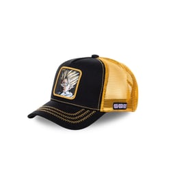Casquette Dragon Ball Z Saiyan Jaune - Capslab