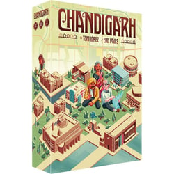 Jeu de société Chandigarh - Jeu de plateau - M02106