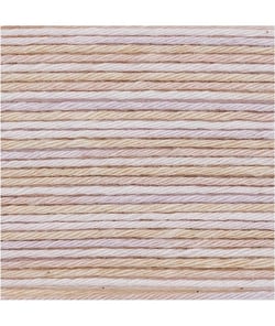 Fil à tricoter Rico Baby Cotton soft Print DK - Rico Design 24 Rose