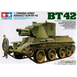 BT-42 finlandais