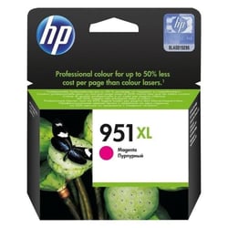 951XL Cartouche d'encre magenta grande capacité authentique (CN047AE)  pour  OfficeJet Pro 251dw/276dw/8100/8600