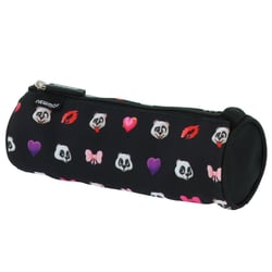 Trousse ronde Newmoji Boy 22 CM Panda