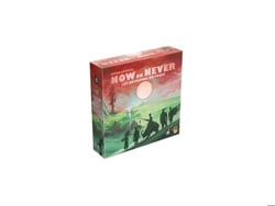 Now or Never - Les Royaumes du Passé jeu de société Lucky Duck Games