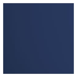 Papier cartonné Florence - Lisse - 20 feuilles - Maritime - 30,5 x 30,5 cm - 216 g/m²