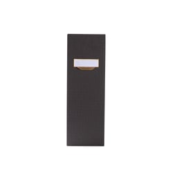 Porte-revues OfficeByMe dos 100mm - Noir - x 2 - Exacompta