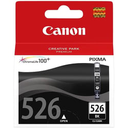 Encre originale CLI526BK Pixma IP4850/MG5150, noir CANON