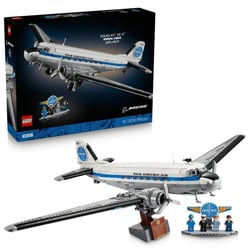 LEGO® 11378 - L'Avion de ligne Douglas DC-3 de la PAN AM - LEGO® Icons