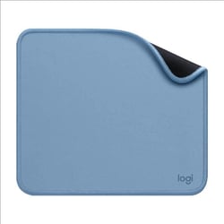 Tapis de souris - Série Studio - Glissement facile - Bleu Gris