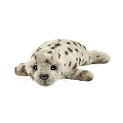 Peluche Phoque gris 23 cm