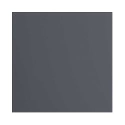 Feuille unie lisse gris anthracite Cardstock Florence 30,5cm x 30,5cm