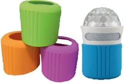 Haut-parleur Set Mini Disco Sans Fil - Ibiza Freesound Astro