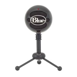 Microphone USB Condensateur Haute Sensibilité Compatible Mac PC Design Sphérique YONIS