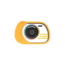 KIDYCAM Appareil photo digital orange
