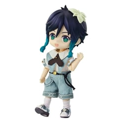 Genshin Impact - Figurine Nendoroid Doll Venti: Blue Ballad Ver. 14 cm - Good Smile Company