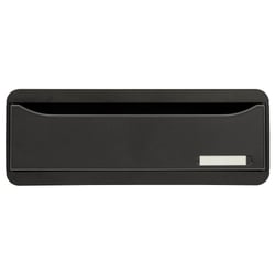Module de classement Toolbox 1 tiroir Ecoblack - Noir - Exacompta