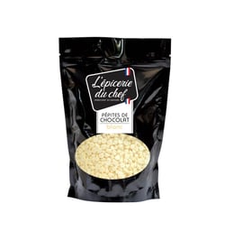 Pépites de chocolat blanc 200g
