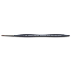 Pinceau rond n°1 aquarelle professionnelle Winsor & Newton