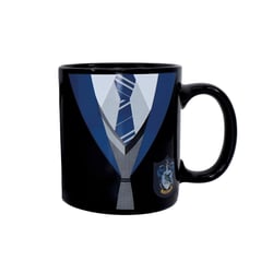 Harry Potter - Mug Harry Potter Uniform Ravenclaw 400ml Heat Change