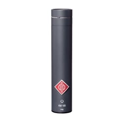 Neumann KM 185 mt - Microphone à petite membrane
