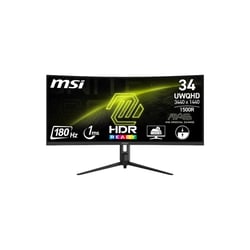 Ecran PC Msi MAG 342CQR E2