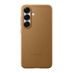 Coque de téléphone Samsung Kindsuit - Galaxy S25 - Camel - EF-VS931PFEGWW