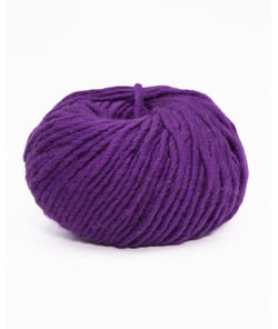 Pelote de laine et Alpaga à tricoter PHIL START - 100GR - Phildar Ultra violet