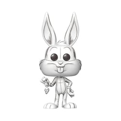 Looney Tunes - Figurine POP! Bugs 9 cm