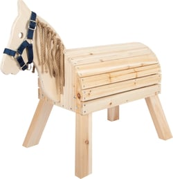 Cheval de bois compact - Small Foot company