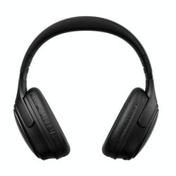 Casque Bluetooth Pliable Sans Fil Avec Basses Puissantes Et Confort Optimal Noir YONIS