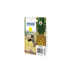 Cartouche d'encre EPSON - EXPRESSION - Jaune - 604 XL