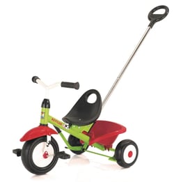 Tricycle Funtrike Emma vert rouge - Kettler