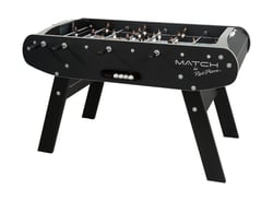 Baby-foot Match couleur Noir