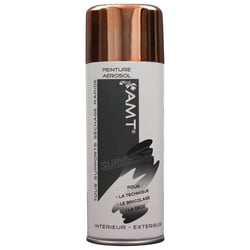 Spray de peinture bronze 330ml - Amt