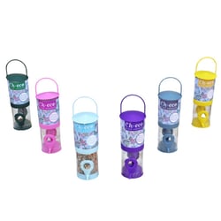 Mangeoire Eco-plastique, coloris selon stock