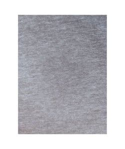 Tissu sweat molletonné de 150 cm de largeur sweat taupe vendu par 50 cm
