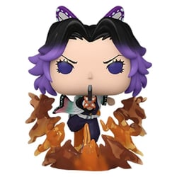 Demon Slayer: Kimetsu no Yaiba The Movie - Figurine POP! Premium Shinobu 9 cm - Funko