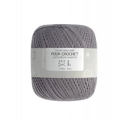 Prima Mercerie |Fil crochet |coton à crocheter |pelote 560 m