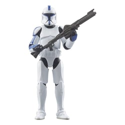 Star Wars : Ahsoka Vintage Collection - Figurine Clone Trooper Lieutnant Teth 10 cm - Hasbro