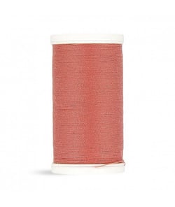 Fil à coudre Lazer Polyester 100M Universel - 200 nuances disponibles Rose (2404)